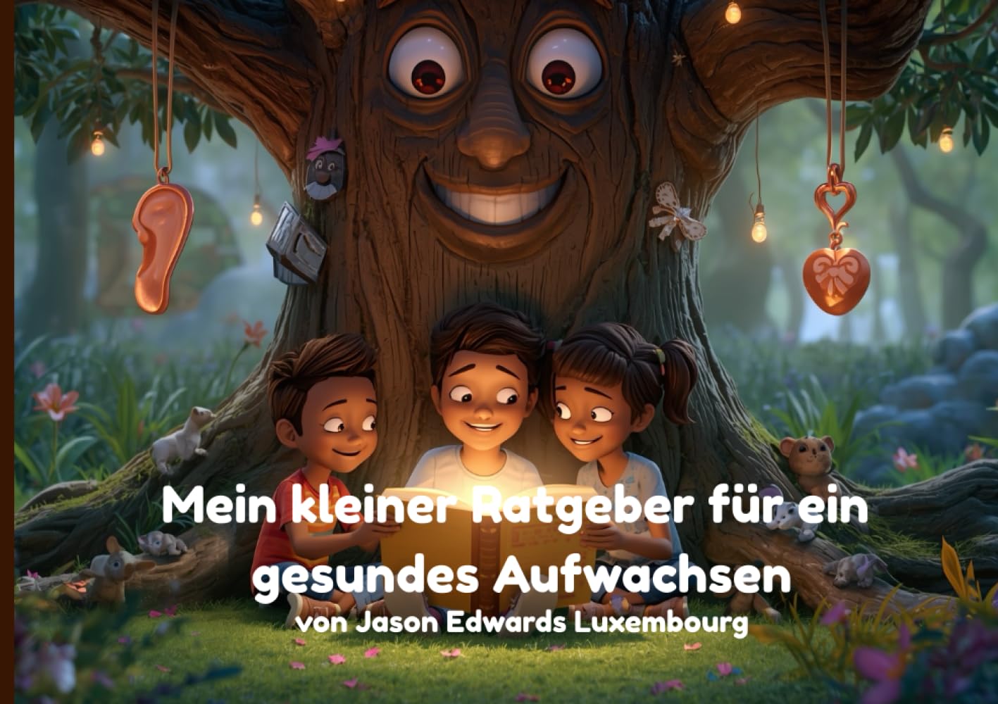 Mein kleiner Ratgeber für ein gesundes Aufwachsen: Geschichten, um Emotionen zu verstehen und auf den eigenen Körper zu hören.