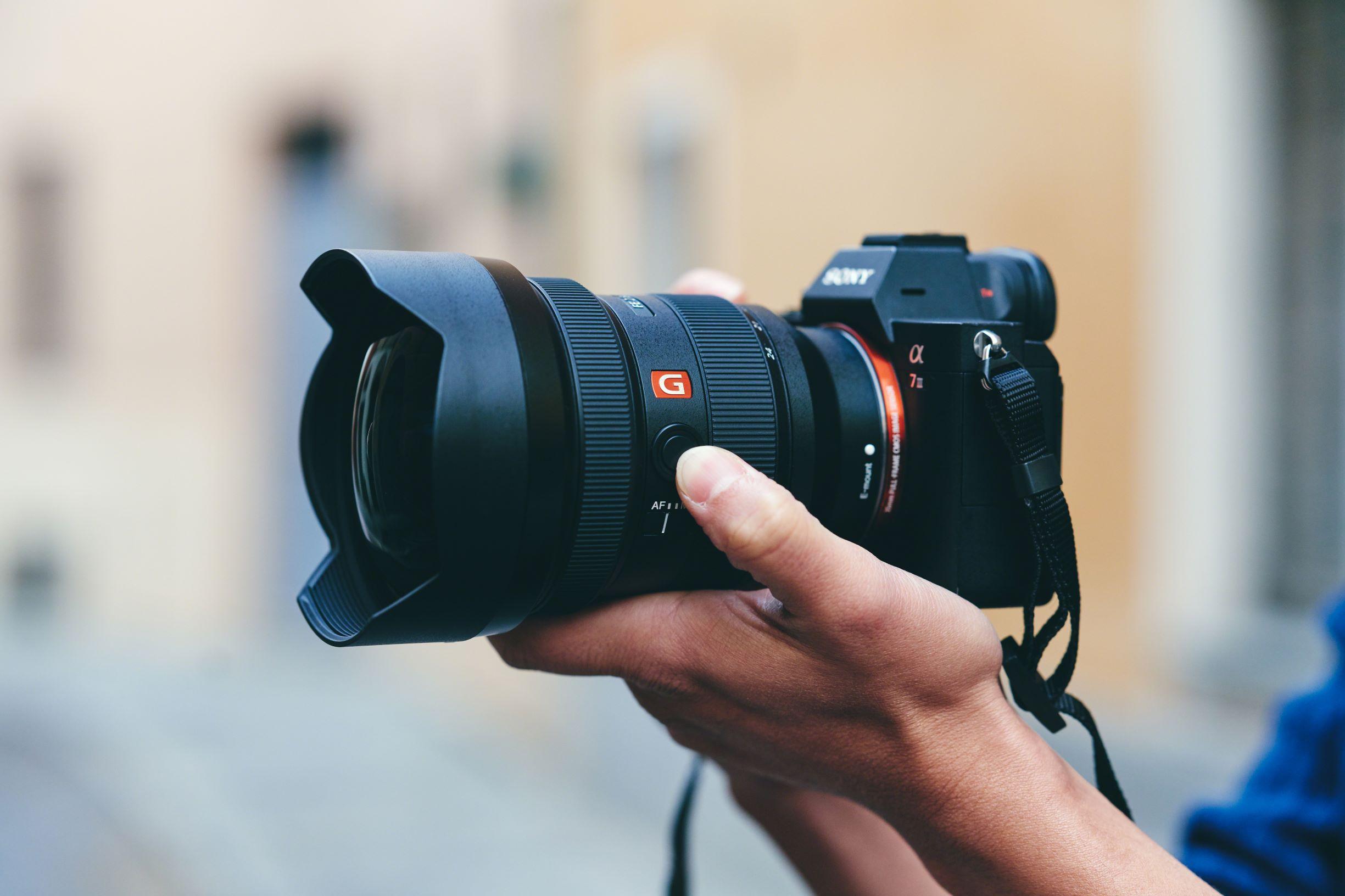 Amazon.com : Sony FE 12-24mm F2.8 G Master Full-Frame Constant