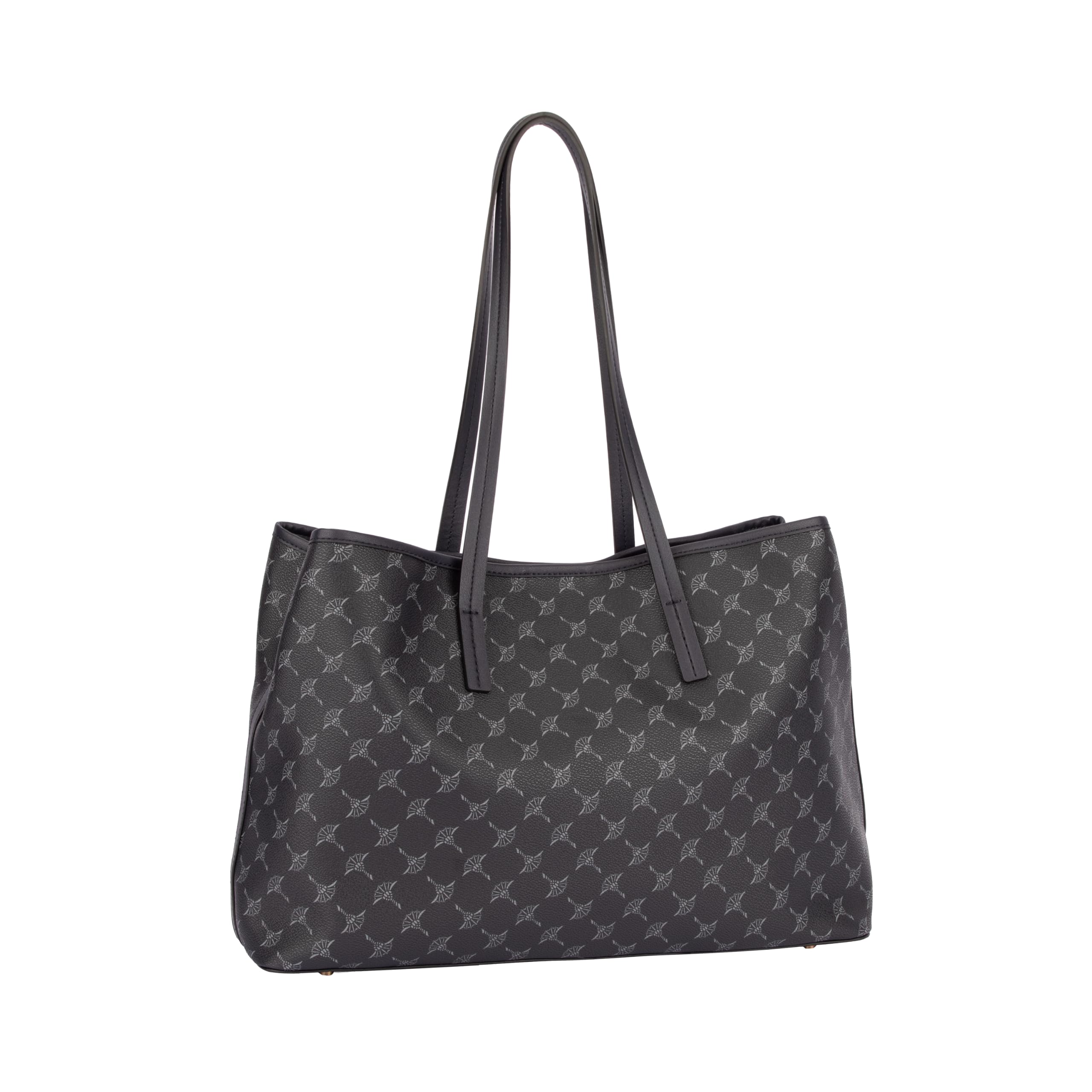 Joop! Torba na zakupy Cortina 1.0 Imogen Shopper Dark Navy ciemnoniebieska