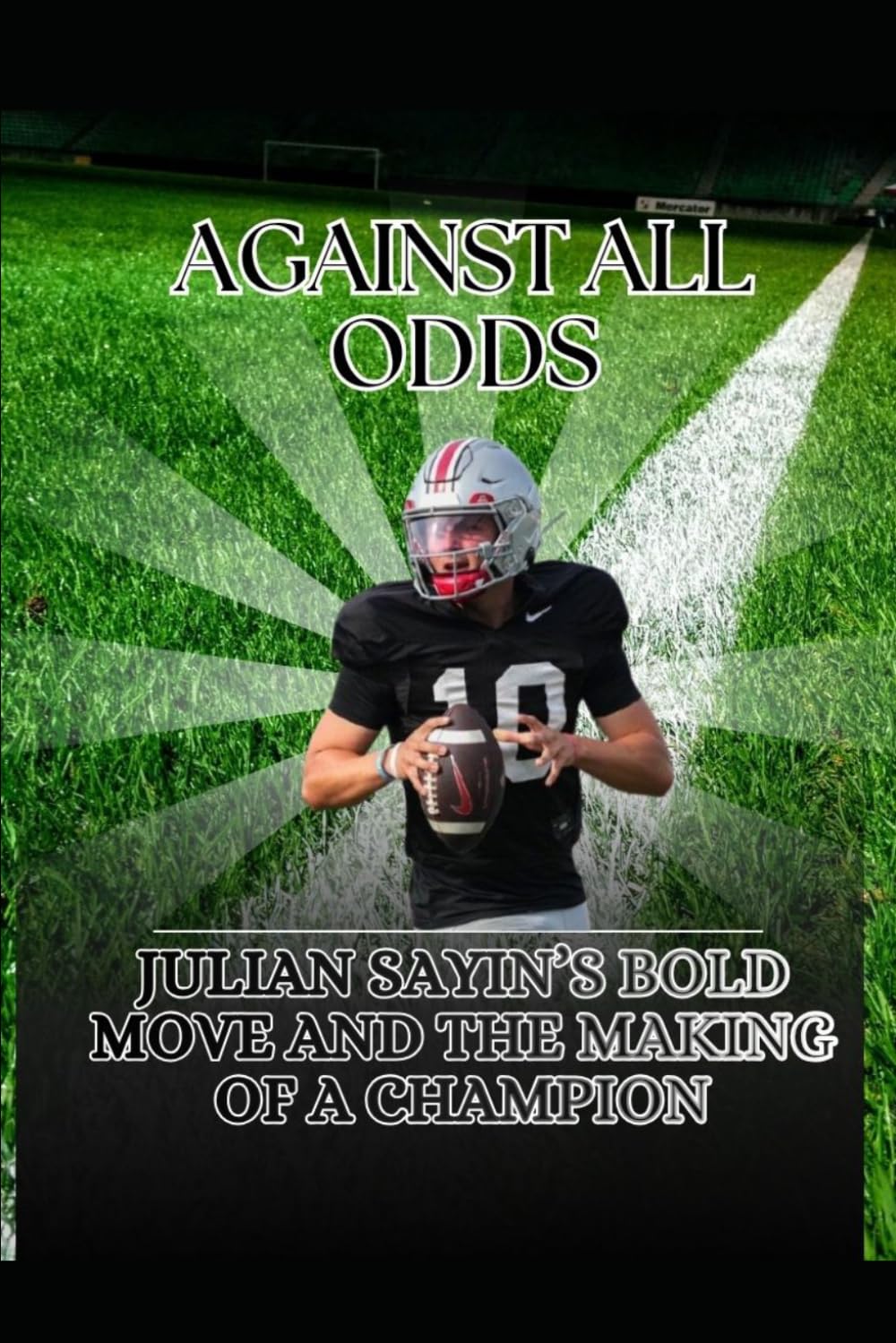 Against all odds: Julian Sayin’s Bold Move and the Making of a Champion