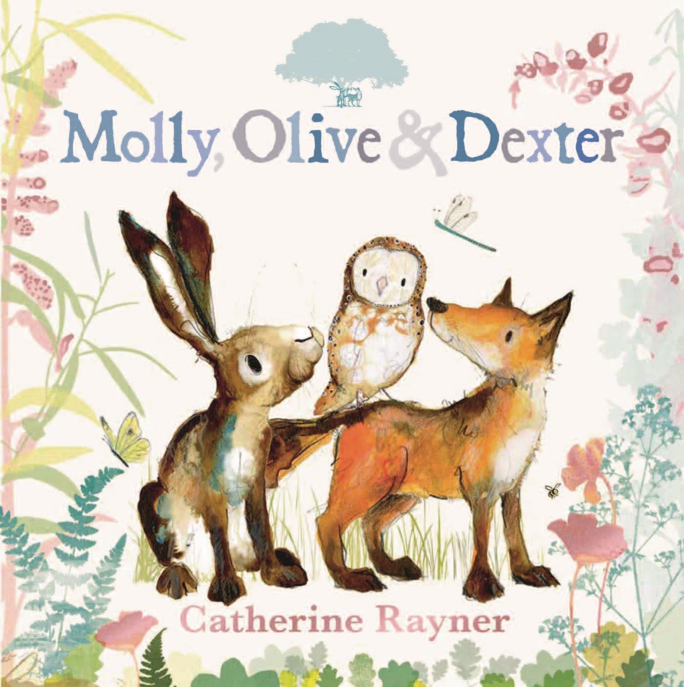 Molly, Olive and Dexter (Molly, Olive & Dexter)