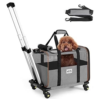 Amazon.co.jp: Lekesky ペットキャリー キャリーバッグ