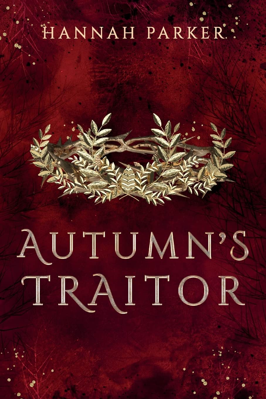Buy Autumn's Traitor: 2 (The Severed Realms Trilogy) — BookShops.in