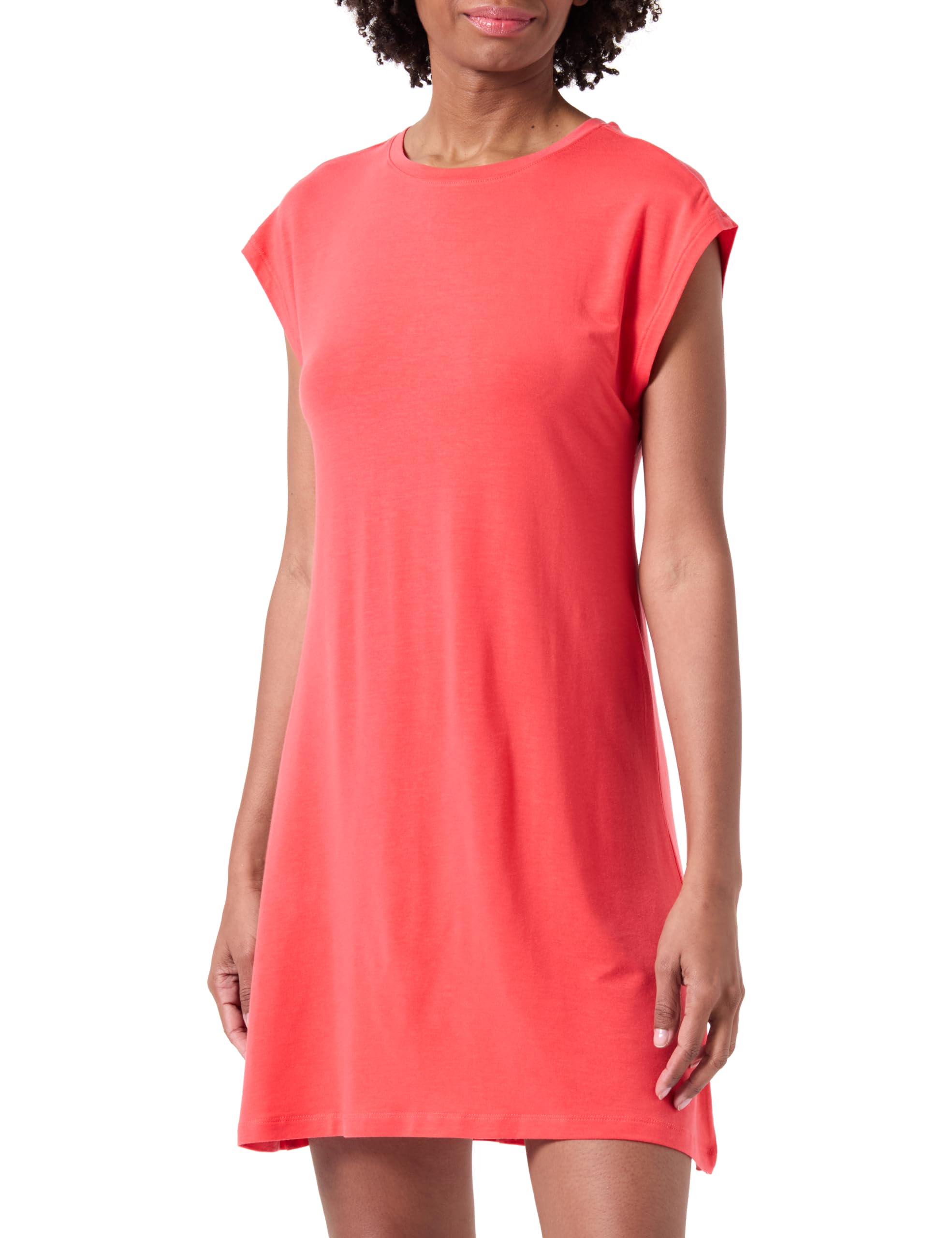 VERO MODA VMAVA SL Knee Dress JRS Noos, Cayenne, S