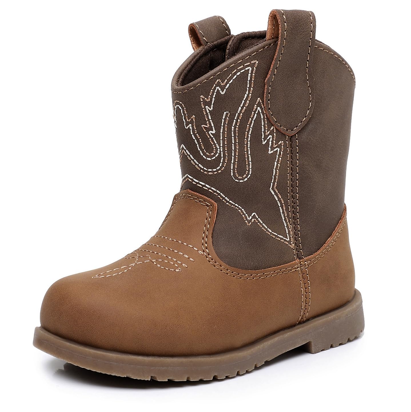 Toddler Cowboy Boots for Boys Girls Baby Cowgirl Boots