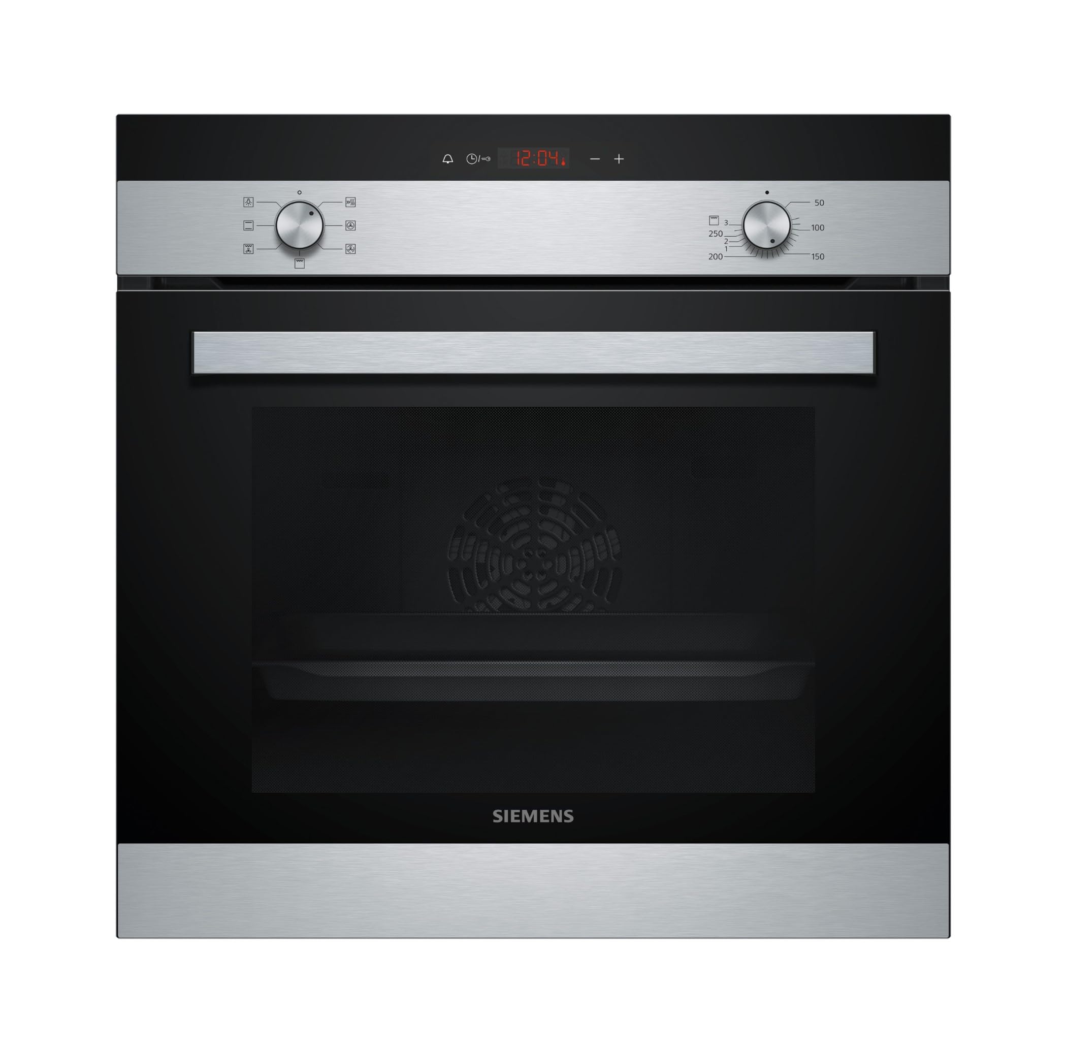 Siemens Backofen iQ100 HB113FBS1