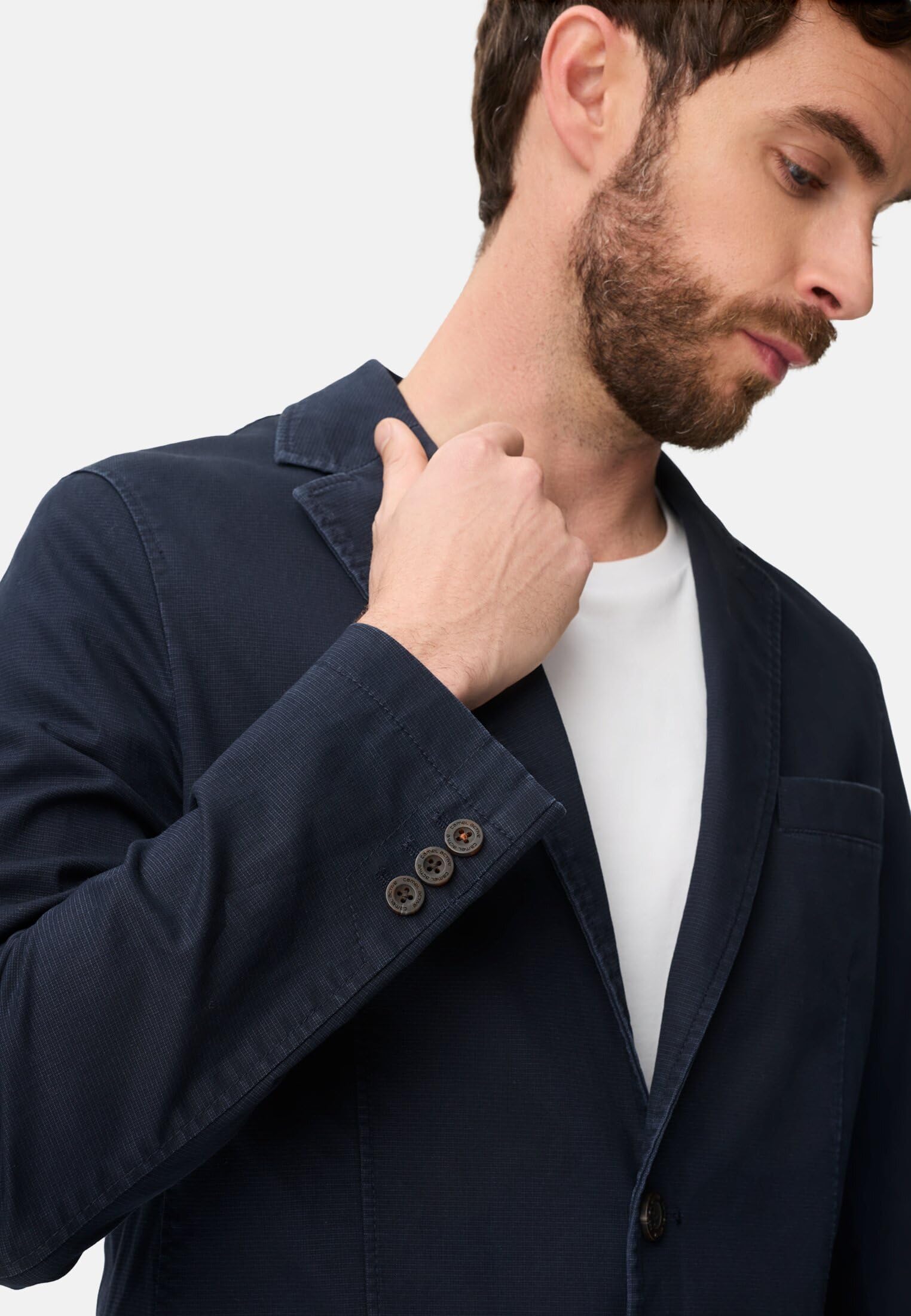 camel active Blazer Homme