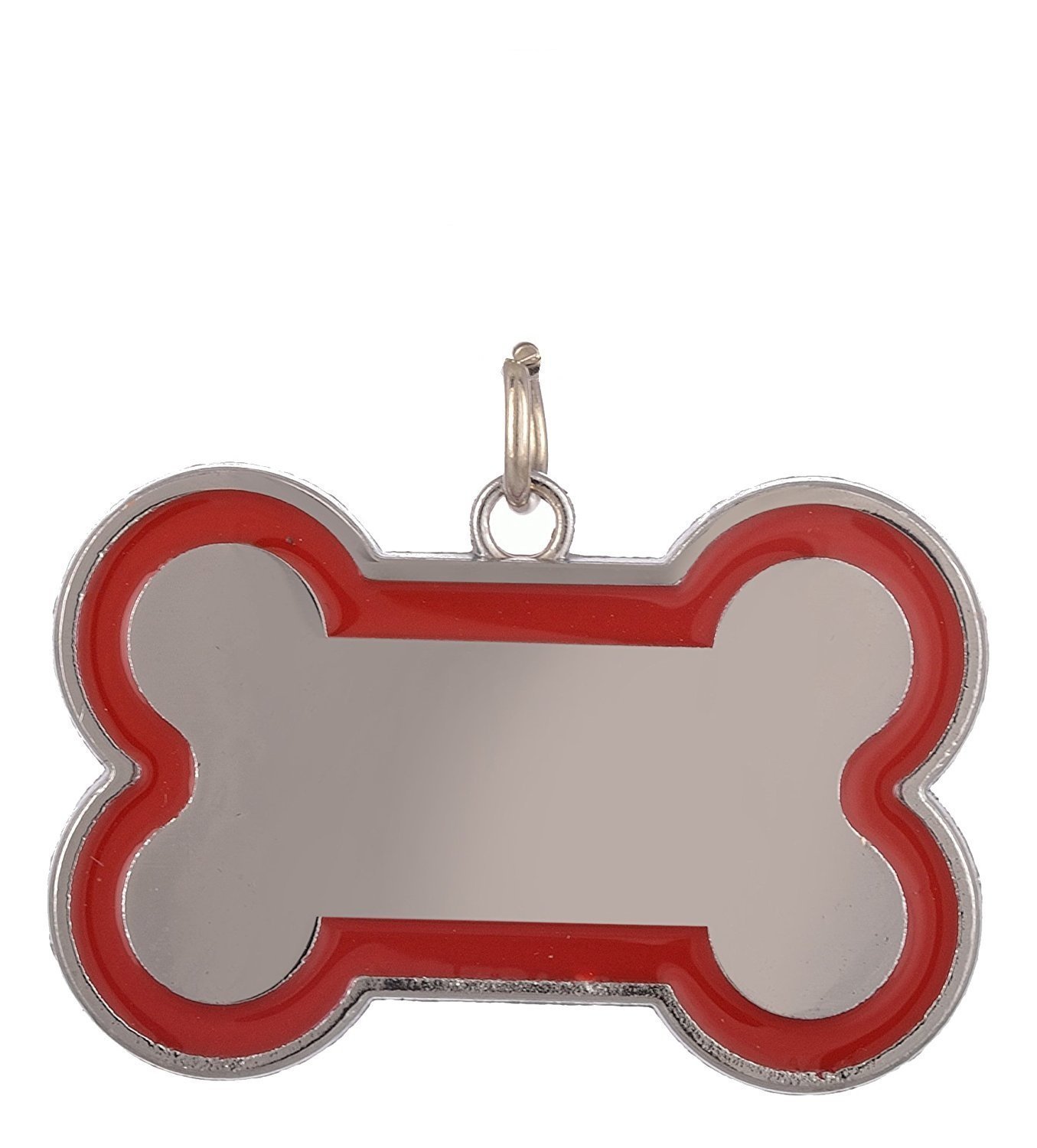 PSK Bone Shape Collar Pendent for Dog and Cat (Colour May Vary, Small) (B07P9C7PDH) Amazon Price History, Amazon Price Tracker