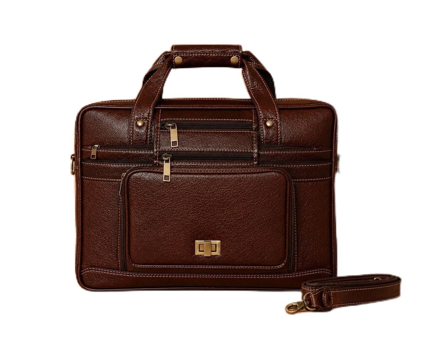 Leather Briefcase-picture-19