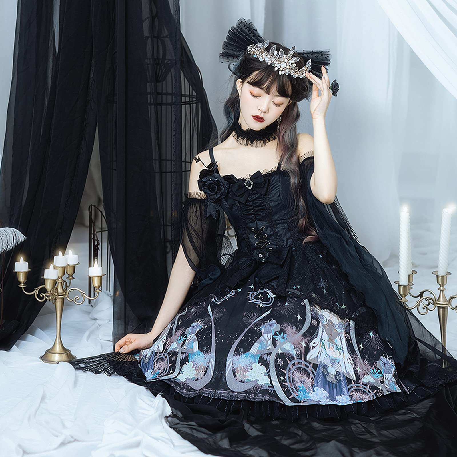 ✭ビクトリアンドレス✭アンティークシルクドレス✭ ヴィクトリアンドレス - Antique beasT