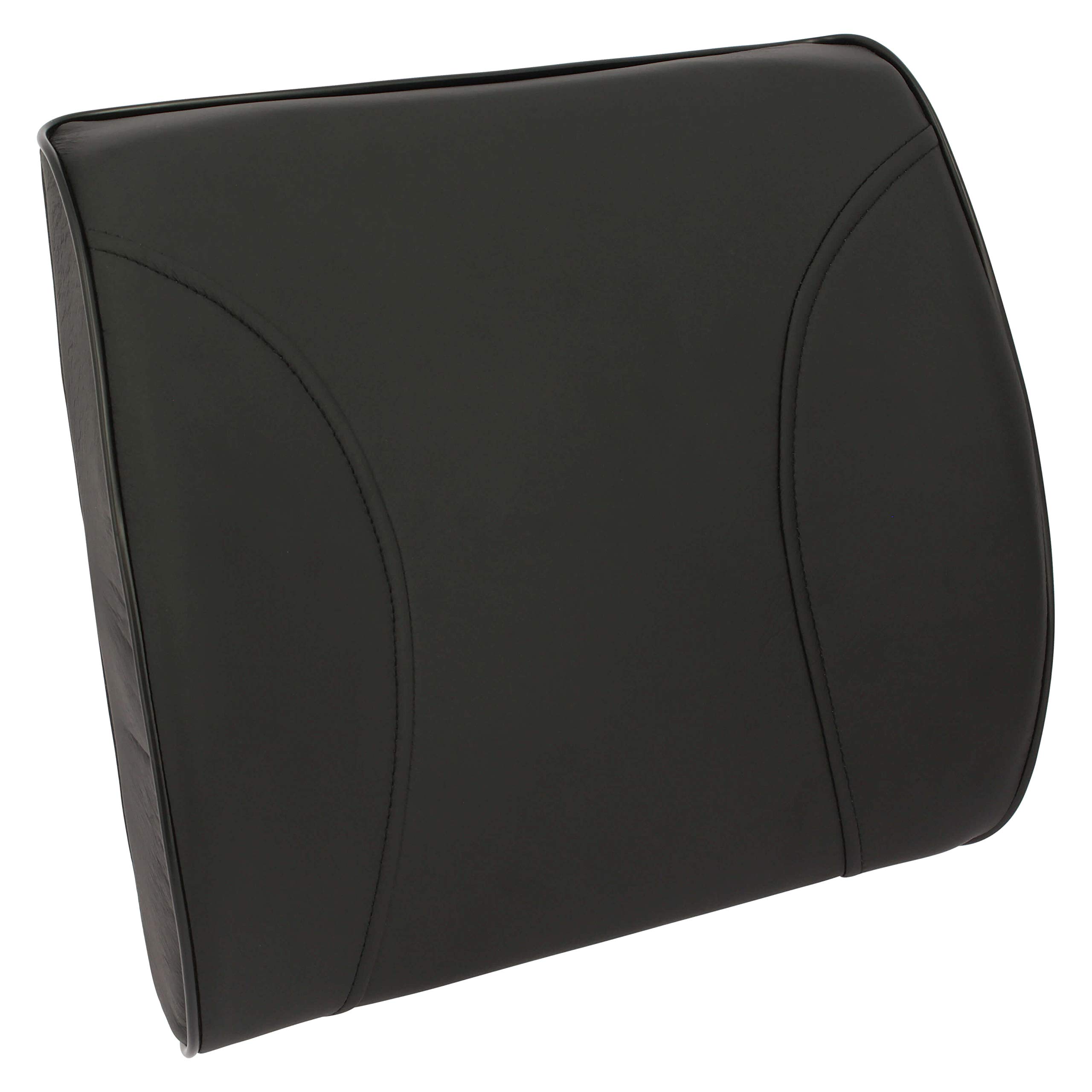 S SUMEX RK19020 Lumbar Support for Car Seat, Viscoelastic Lumbar Cushion for Car, Office or Any Type of Seat, RK19020