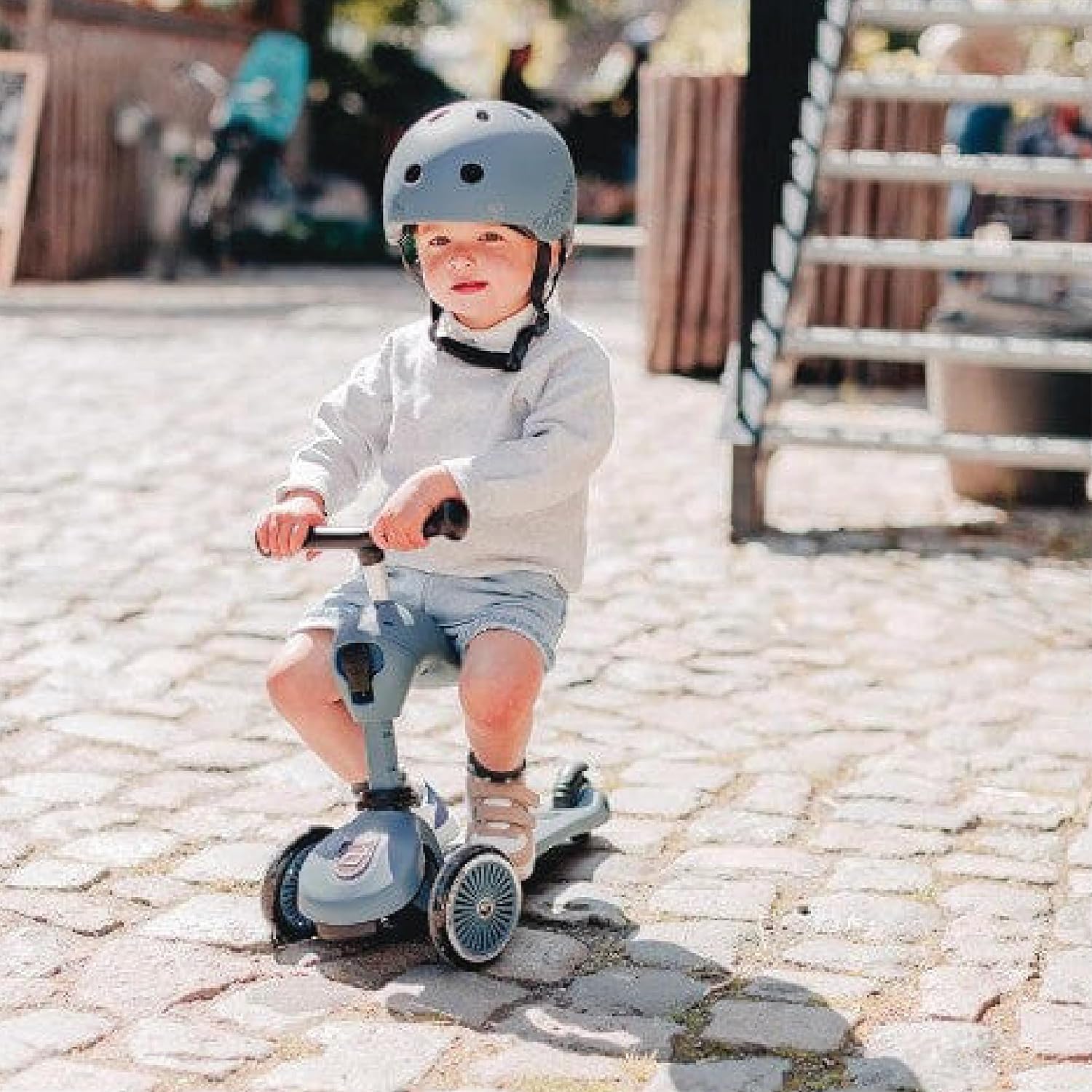 Scoot & Ride 3418 – Jouets de Divertissement et Apprentissage, Unisexe