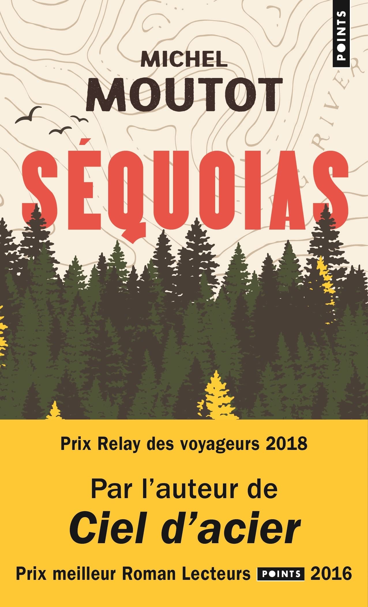 Séquoias (Points Grands Romans)