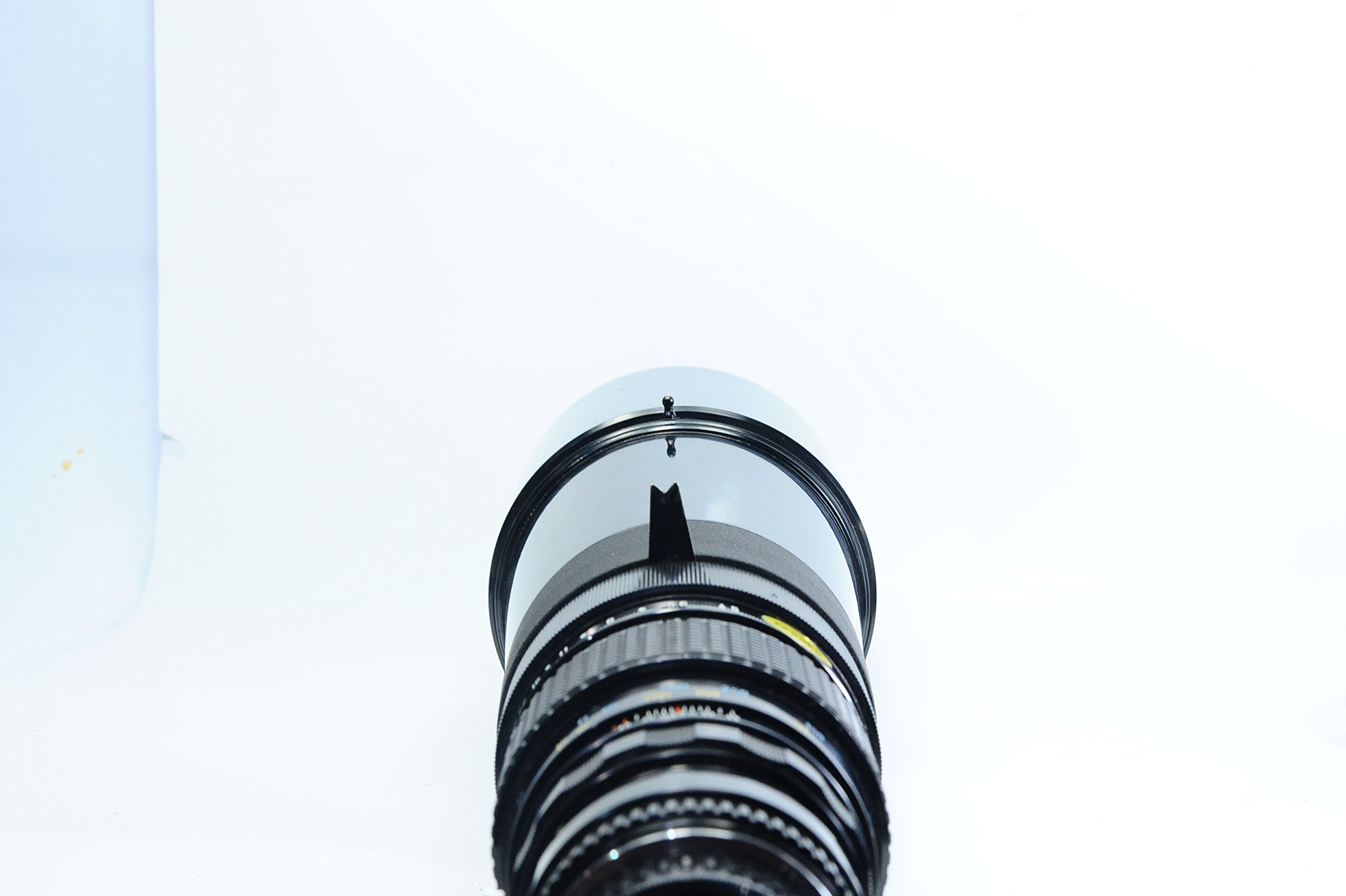 Amazon.com : Pentax SMCP 500mm f/4.5 Lens with Case : Camera