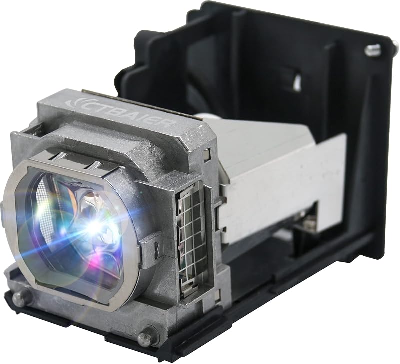 CTBAIER VLT-HC5000LP VLT-HC7000LP RLC-032 Quality Replacement Projector Lamp Bulb for Mitsubishi HC4900 HC4900W HC5000 HC5000BL HC5500 HC6000 HC6050 HC6500 HC7000 Viewsonic Pro8100 HD9900 with housing
