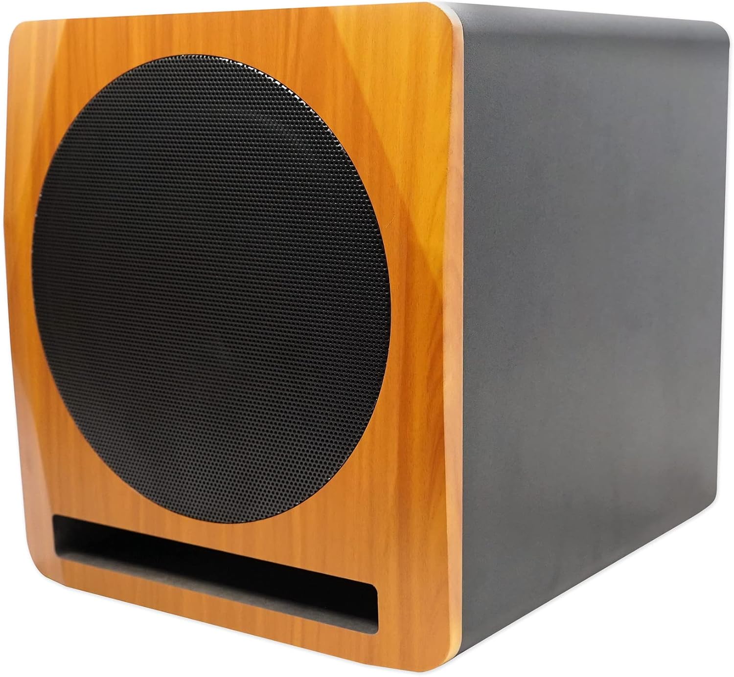 Rockville APM10C 10Inch 400 Watt Powered/Active Studio Subwoofer Pro Reference Sub Amazon.ca