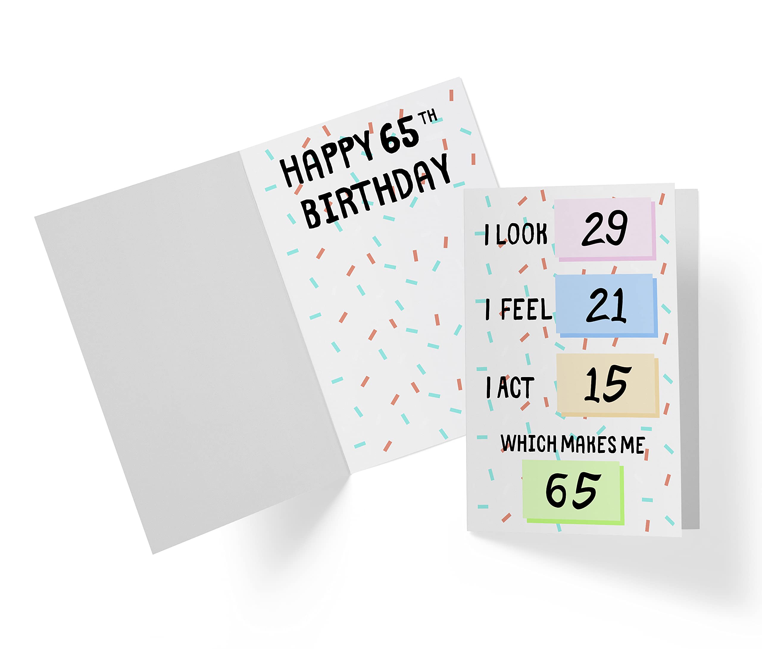 Cartes D'anniversaire Amusantes Pour Femme – 66 I Still Love You – Carte D'anniversaire Pour Femme
