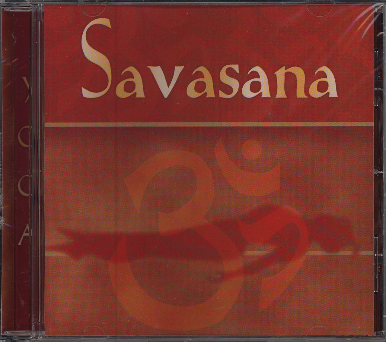 Savasana [Unknown Binding]