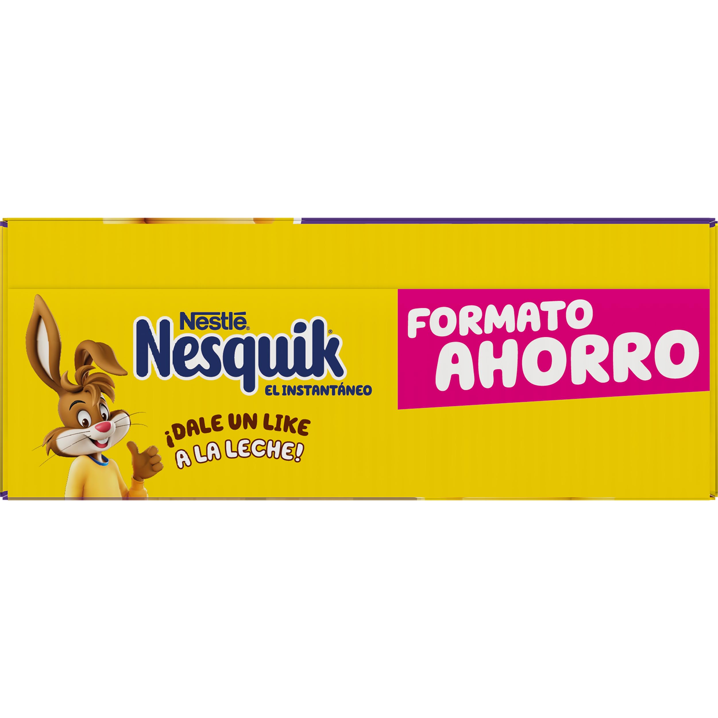 Nesquik Nestlé Cacao Soluble Instantáneo - Estuche 4x2 kg