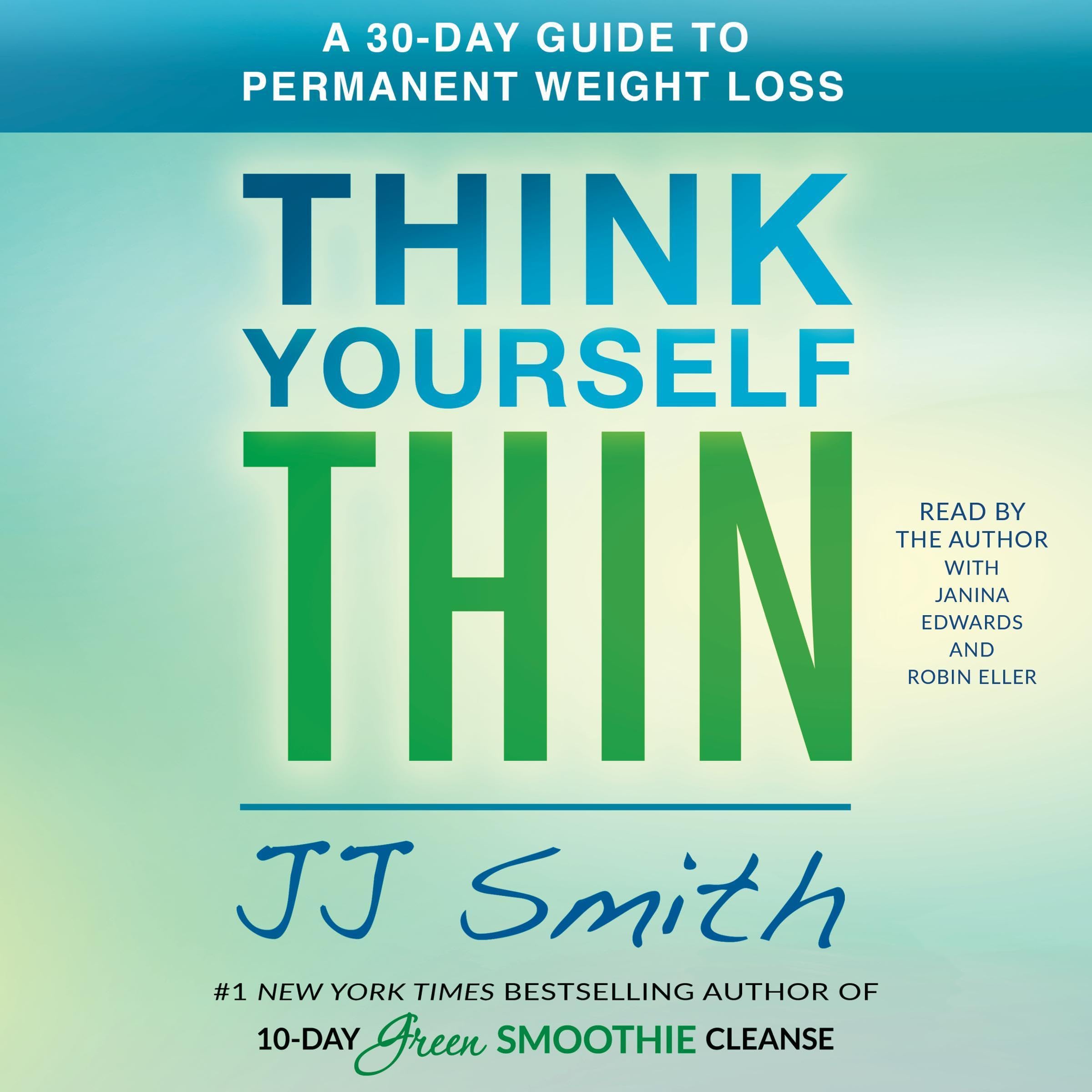 Cover art for Think Yourself Thin