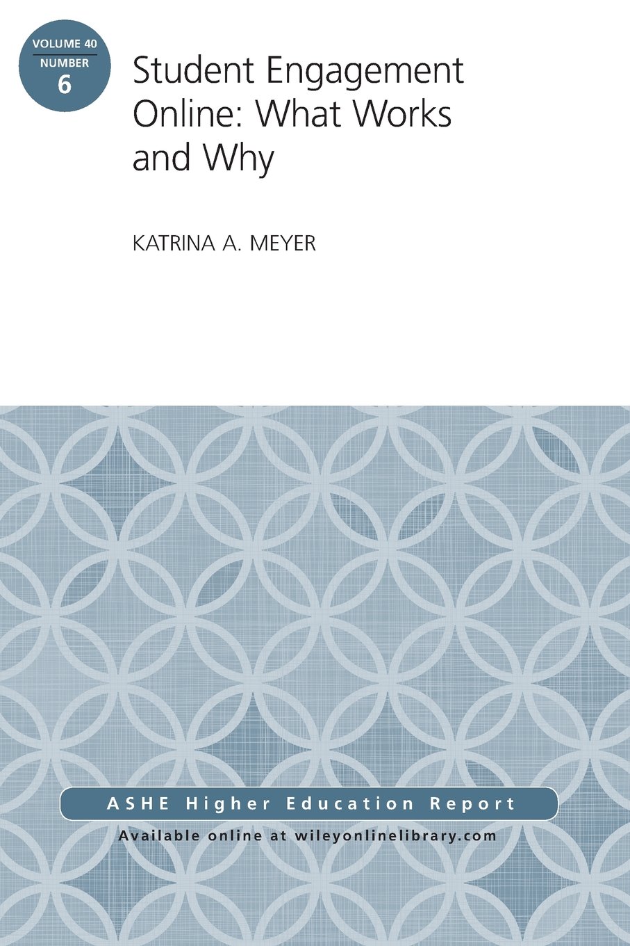 Buy Student Engagement Online: What Works and Why — BookShops.in