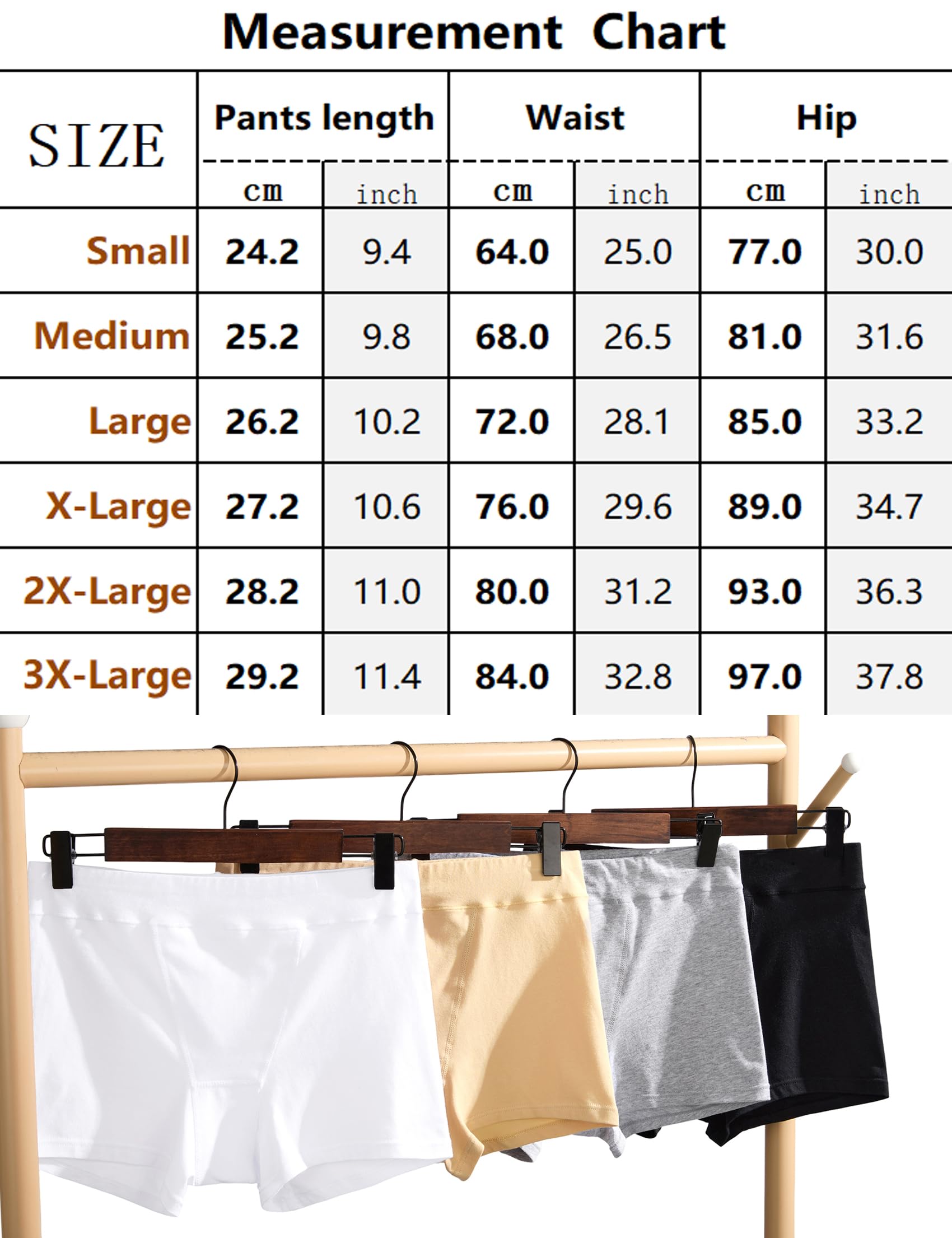 Bragas Mujer Algodón Pantalónes Cortos Elásticas Culotte Braguitas Boxer Mujer Algodon Cómodas Shorts Pack