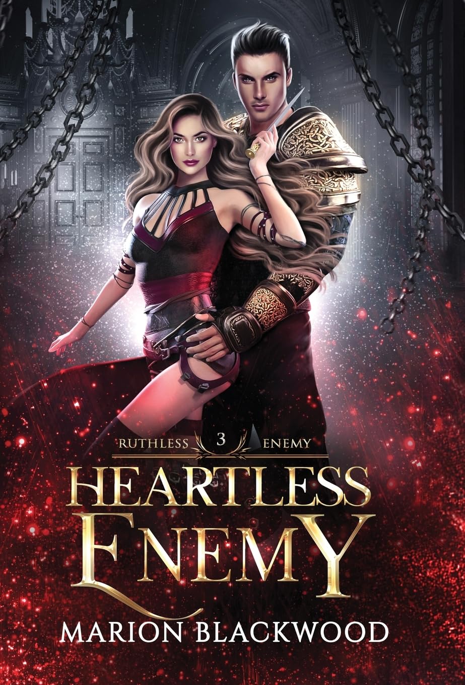 Buy Heartless Enemy: 3 (Ruthless Enemy) — BookShops.in
