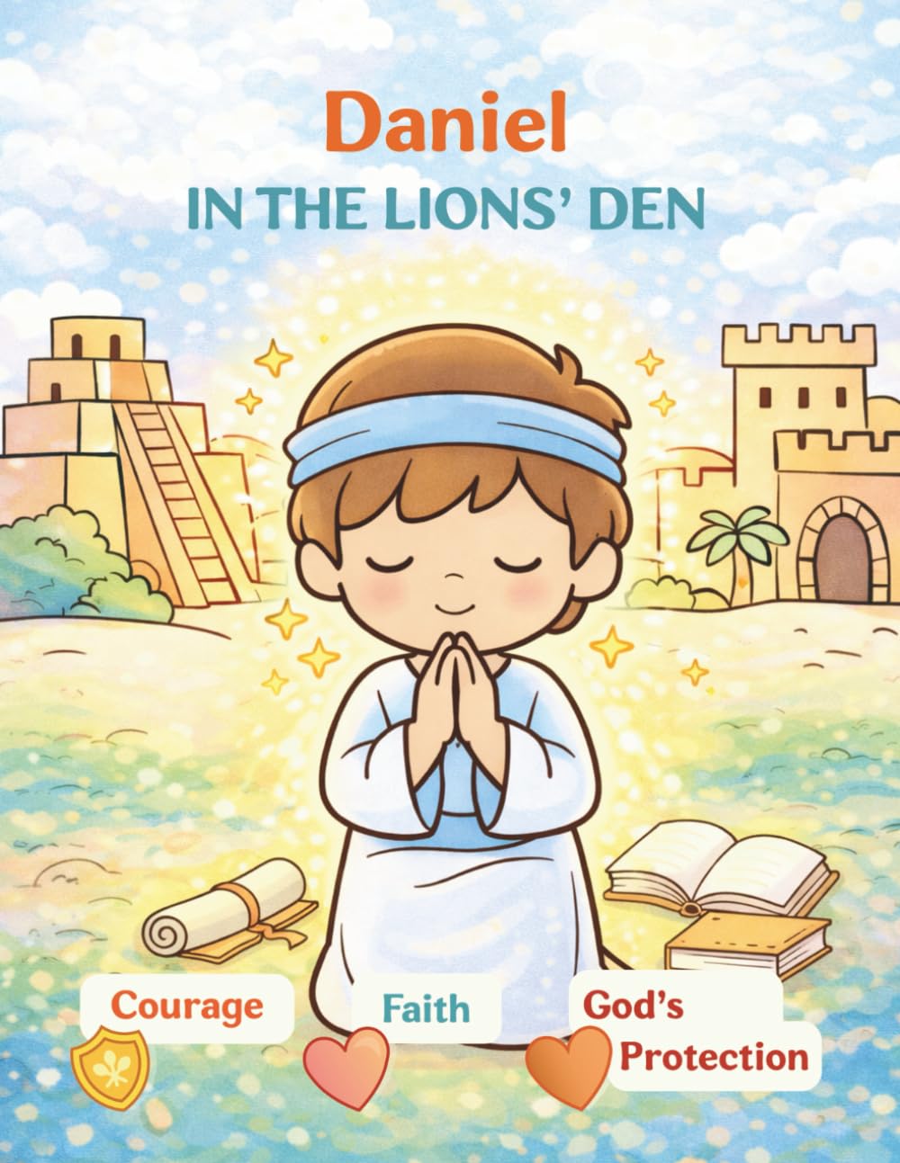 DANIEL IN THE LIONS’ DEN