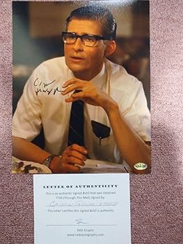 直筆サイン入り写真 リー・トンプソン 俳優  SA鑑定済 Amazon.co.jp: バックトゥザフューチャー俳優3人直筆サイン リー