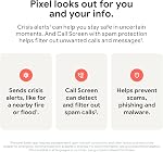 Google Pixel 9-128 Go - Smartphone Android Débloqué avec Caméra Pixel Avancée, Autonomie de Batterie de 24+ Heures, Charge Sans Fil Rapide, Double SIM, et Sécurité Puissante - Obsidienne