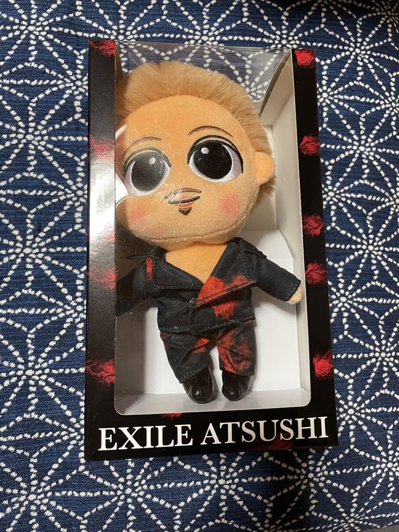 EXILE ATSUSHI スナちゃん7点セット EXILE ATSUSHI スナちゃん7点セット - メルカリ