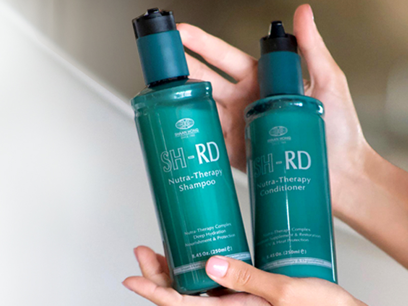 Amazon.com : SH-RD Nutra-Therapy Shampoo for Dry Damaged Hair