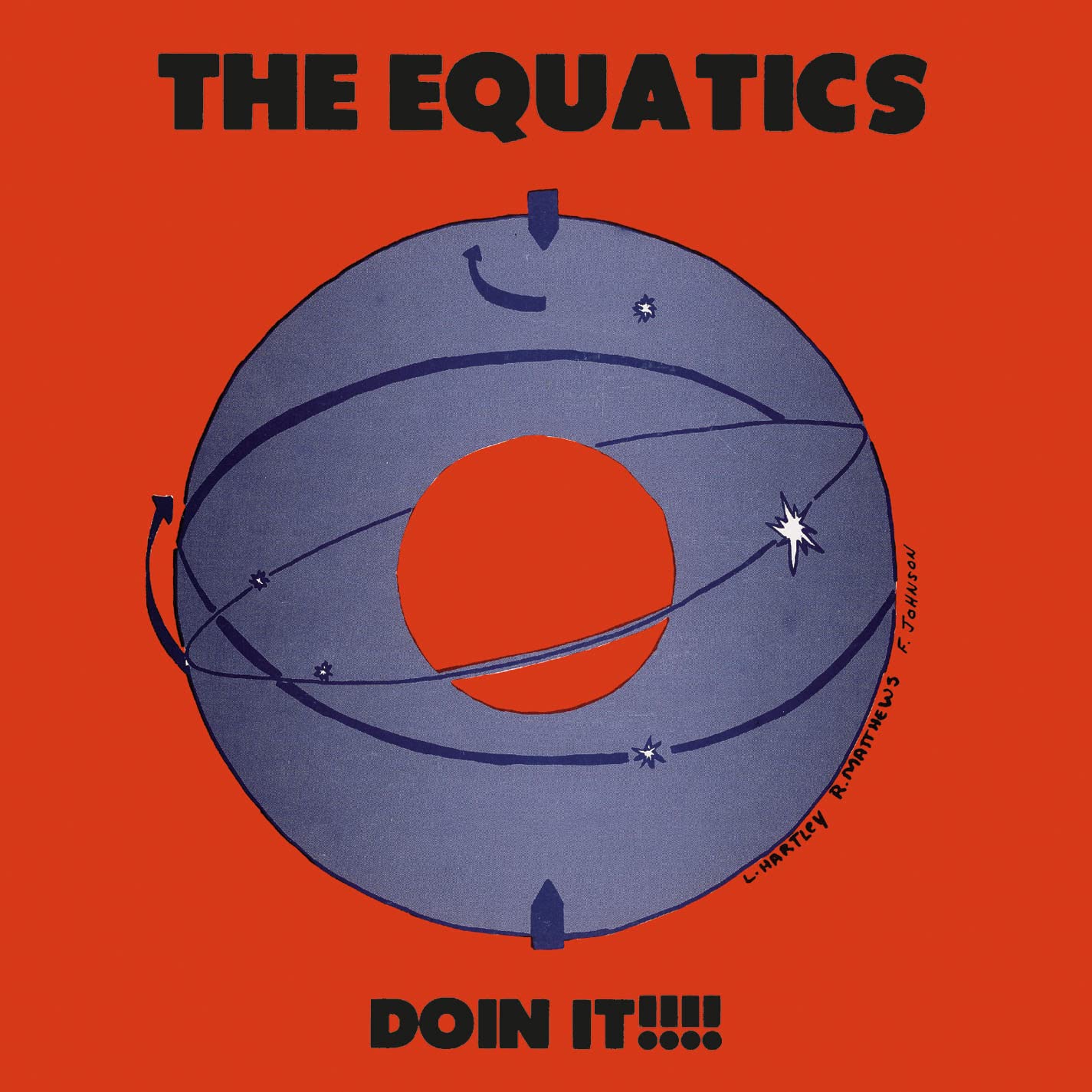 Doin It !!!! [VINYL]