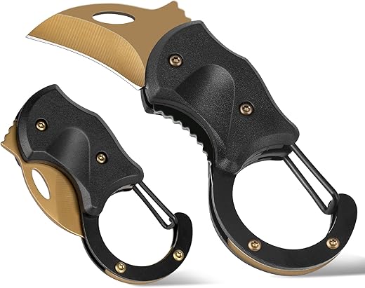 Small Pocket Knife for Men, Cool Folding Knife&hellip;