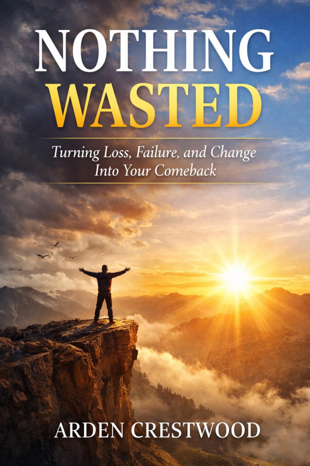 Nothing Wasted: Turning Loss, Failure, and Change Into Your Comeback