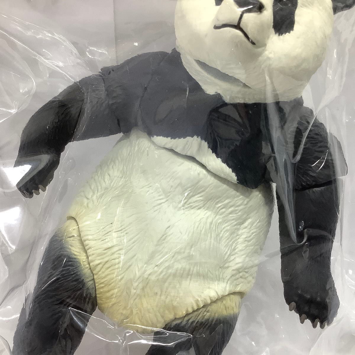 ソフビトイボックス003 パンダ ジャイアントパンダ  ノンスケール製塗装済み可動ソフビフィギュア 2zzhgl6 Amazon | ソフビトイボックス003 パンダ ジャイアントパンダ