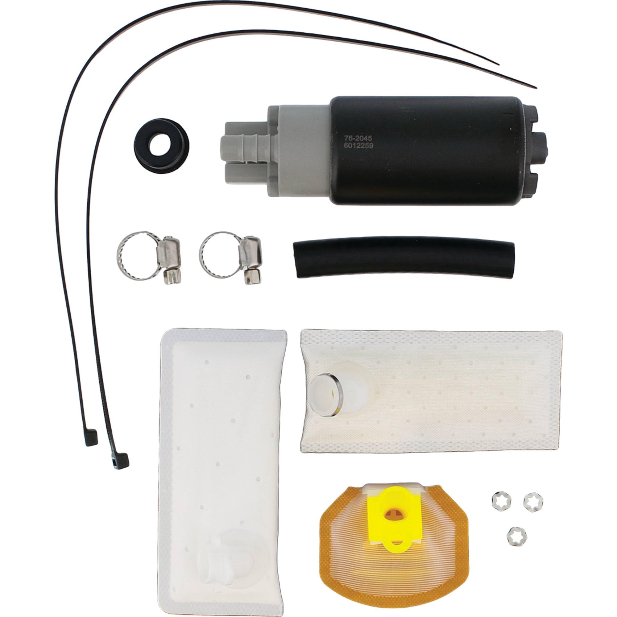 Amazon.com: All Balls Racing 47-2018 Fuel Pump Kit Compatible With