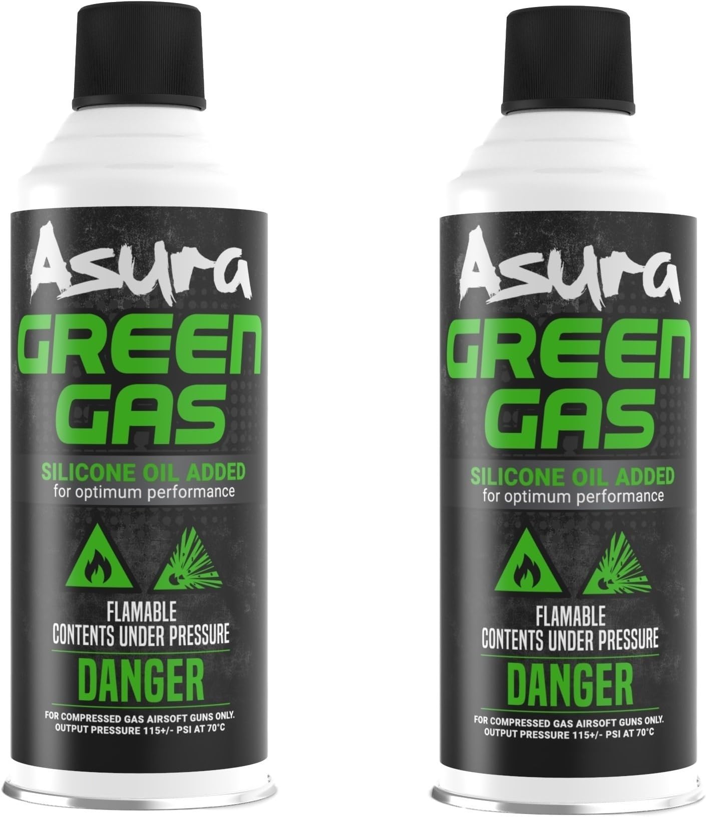Asura Power Green Gas