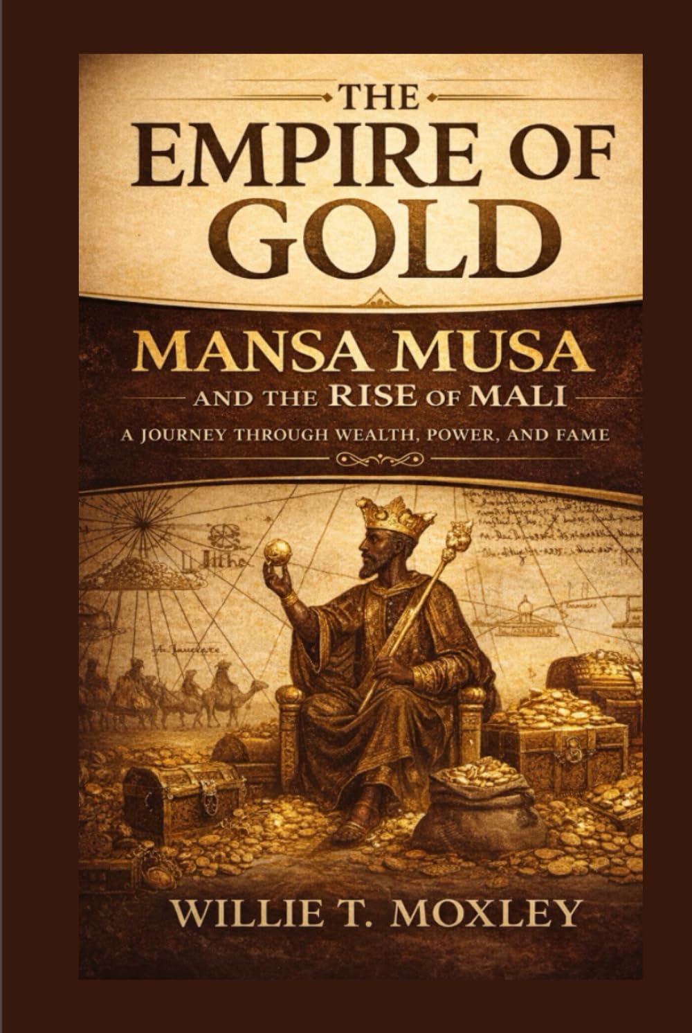 The Empire of Gold: Mansa Musa and the Rise of Mali