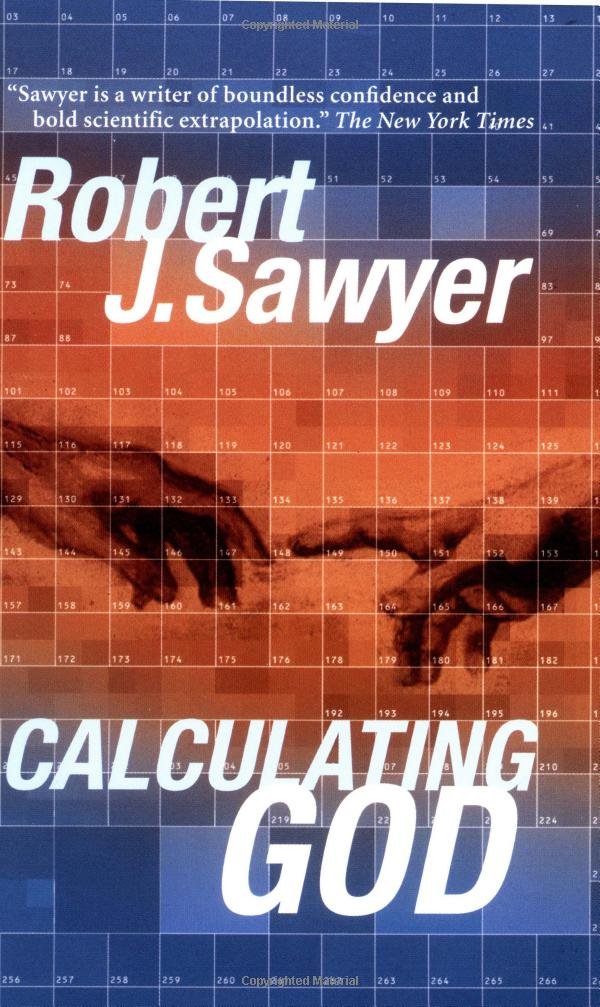 Buy Calculating God — BookShops.in