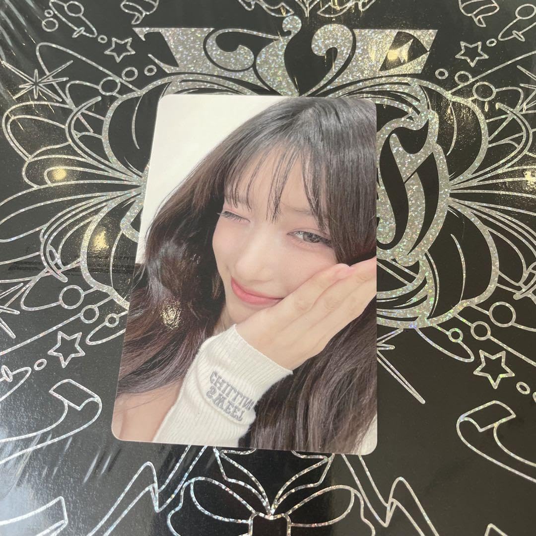 Amazon.co.jp: IVE Switch オフイベ 東京限定 トレカ イソ : おもちゃ