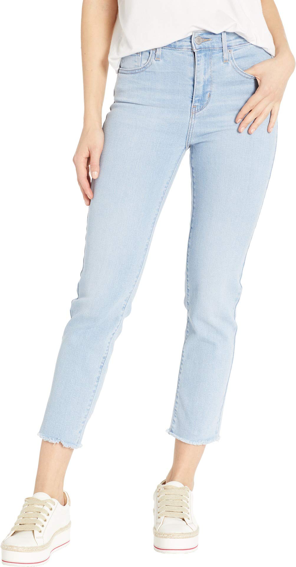 levi's 724 high rise jeans
