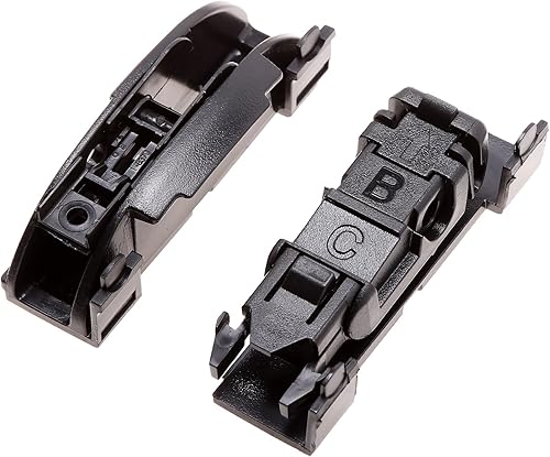 Miniatura 9 de Right Windshield Wiper Blade Compatible With Daewoo Leganza 1999 2000 2001 2002 PC-976620