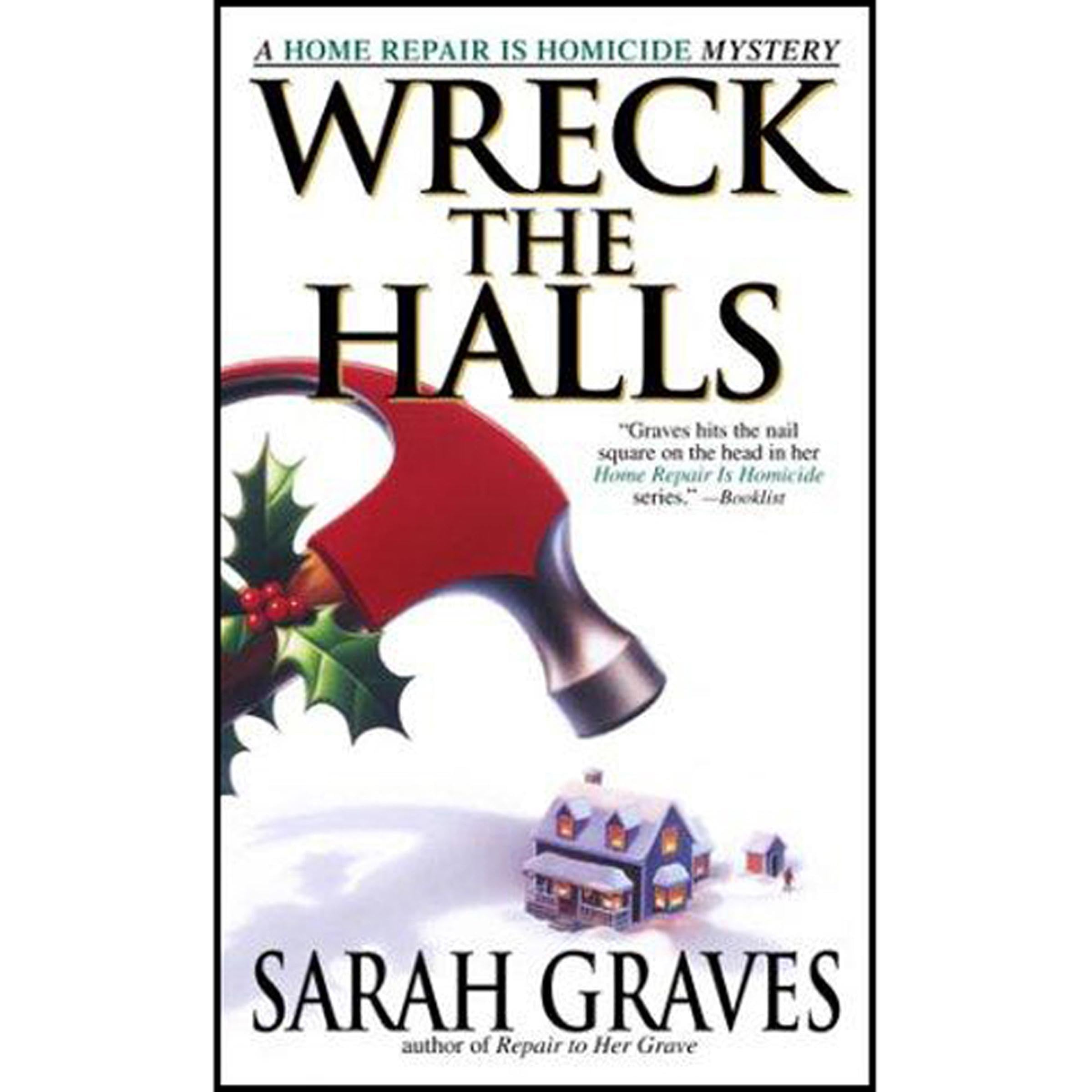 Cover art for Wreck the Halls