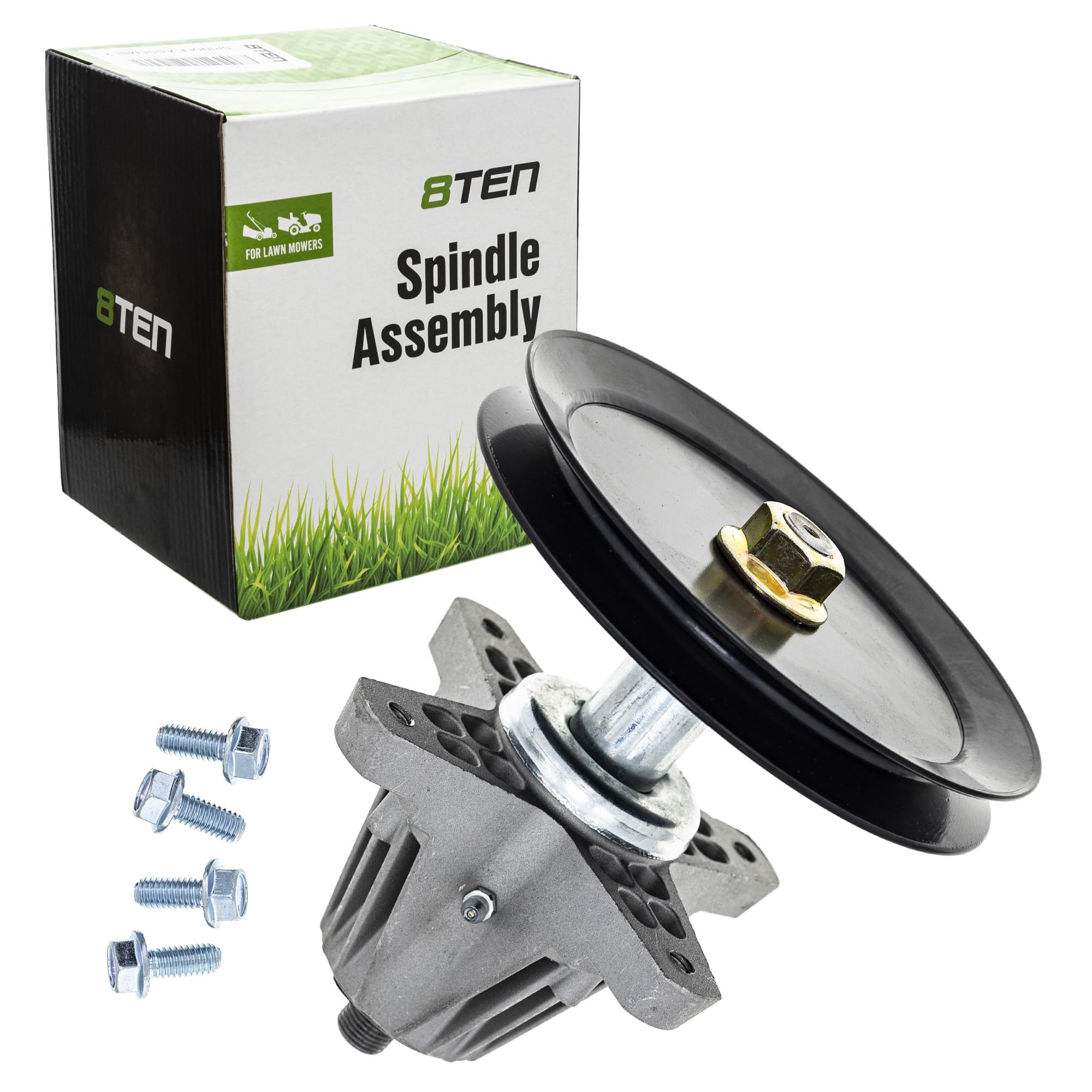 たたた Amazon.com : 8TEN Spindle for Cub Cadet MTD Craftsman Troy