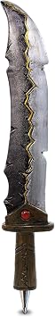 Sword Novelty Pen - Cool Funny Pens for Kids, Teens, Adults, Fun Cool Ball Point Pen for School Writing Unique Office Supplies, Cool Sword Pen Gift for Men and Women - 6 Inches