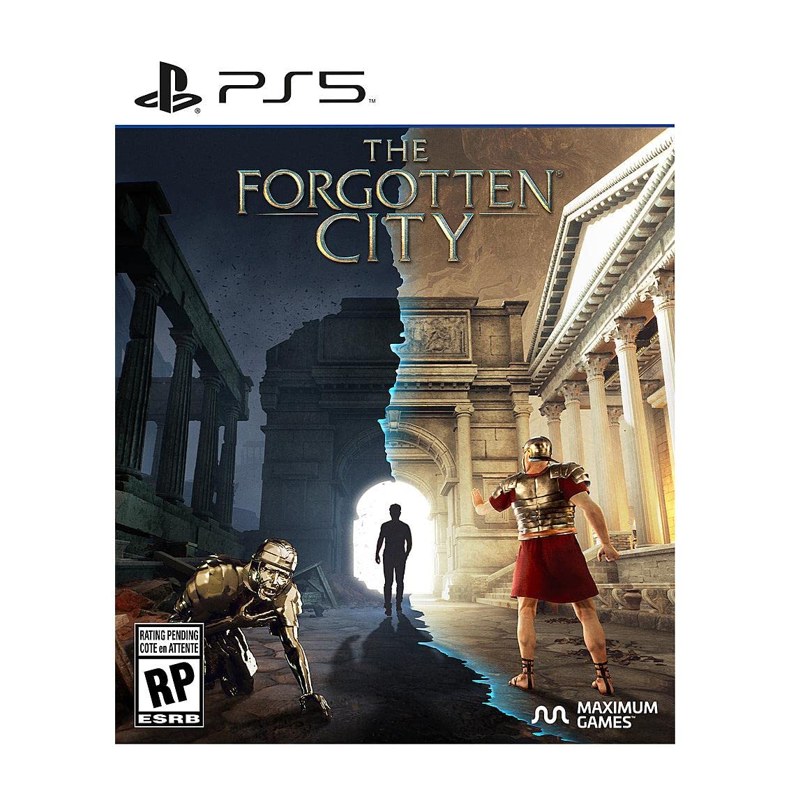 Amazon.co.jp: The Forgotten City (輸入版:北米) - PS5 : ゲーム