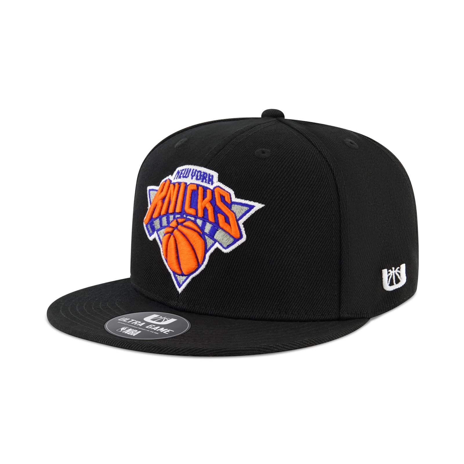 Ultra Game Men's Adults Twill Snap Back Ultimate Baseball Cap Hat