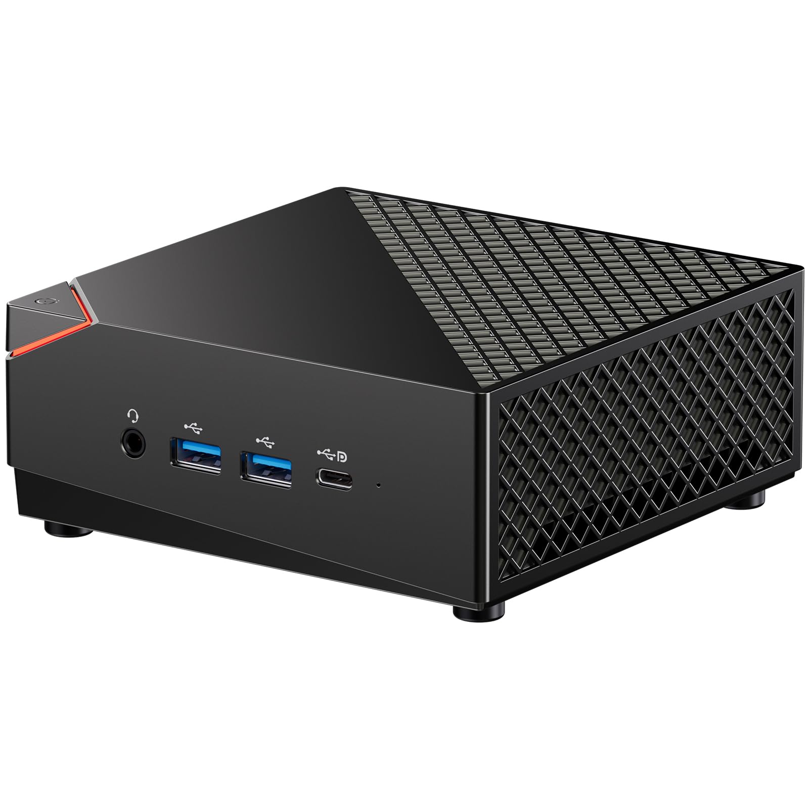ミニpc AMD Ryzen 7 5700U Windows11 pro Mini PC AMD Ryzen 7 5700U, mini computadoras con Windows 11 Pro