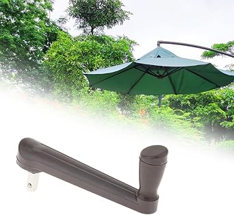 Patio Umbrella Accessories Deck Umbrella Accessories Holder Replace Sunshade Parts Umbrella Replacement Parts for Picnic Balcony Patio Beach